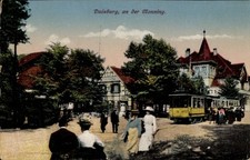 Ak Duisburg im Ruhrgebiet