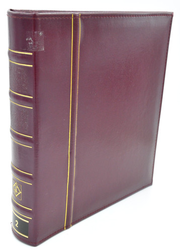 Leuchtturm ringbinder - ringbinder, im
