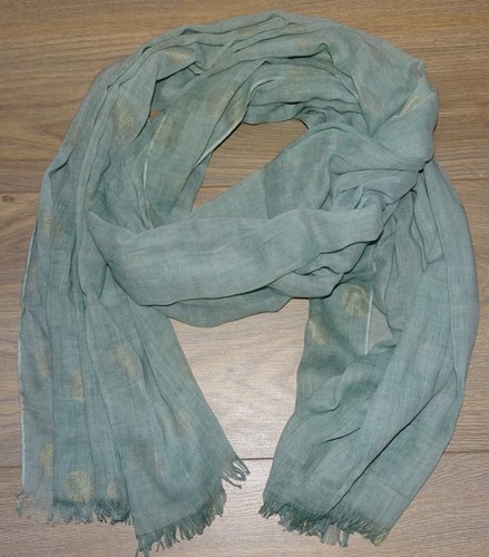 Xxl breiter damen schal - xxl,