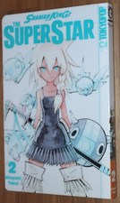 Shaman King: The Super Star (Hiroyuki Takei) Manga Band  2