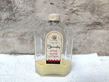 1940s Vintage Selten R Bronnley & Co Ltd Nach Shave Lotion Flasche London G967