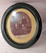 Großer Biedermeier Rahmen mit