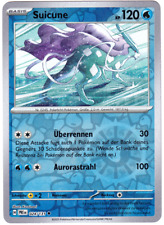 Suicune Reverse 024/131 Prismatische Entwicklungen PRE Pokemon Deutsch Near Mint