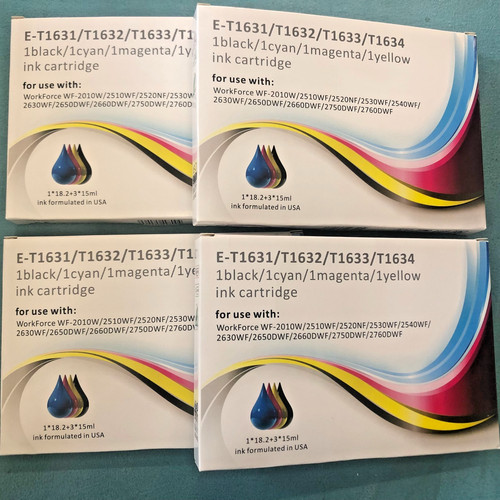 Tintenpatronen für epson - 32,