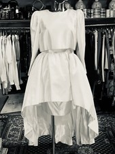 vintage Brautkleid Die Bräute
