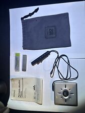 MD WALKMAN MZ-E500 mit Ladegerät