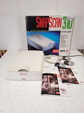 AGFA Snapscan 310 SCSI Flachbettscanner