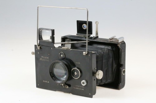 Plaubel makina 6x9cm snr - makina,