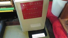 Kindlers Neues Literatur