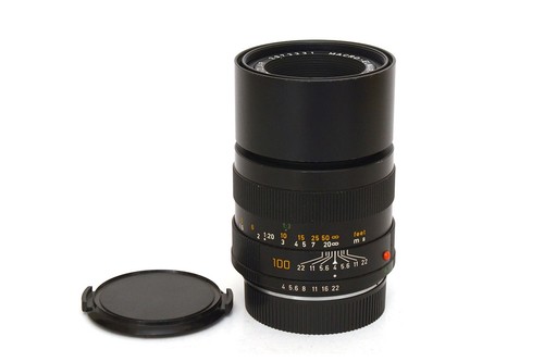 Leitz leica macro elmar - leitz,