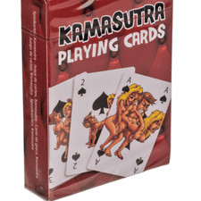 Kartenspiel Erotik Kamasutra