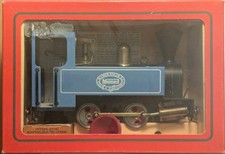 MAMOD Echtdampflokomotive Live