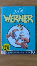 "Werner" Brösel, Comic