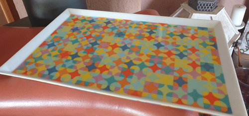 Arzberg tric quilt - quilt, platte