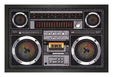 Rockbites - Fußmatte