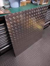 Aluminium Riffelblech