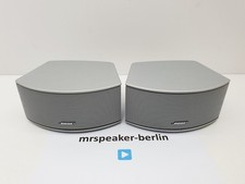 2x BOSE 3-2-1  Cinemate GSX