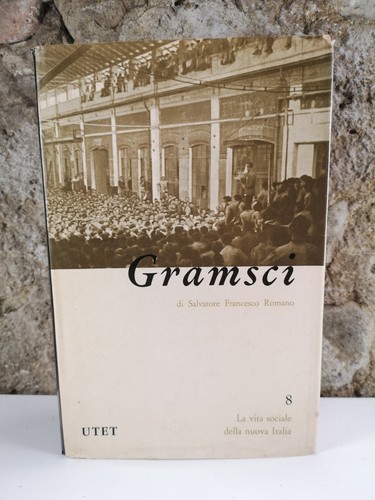Gramsci romano utet - romano,