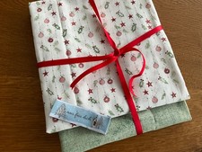 Acufactum * Stoff Reste * ? WEIHNACHTSGIRLANDEN ⭐️