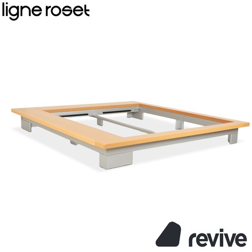 Ligne roset holz bett - roset,