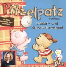 Pitzelpatz - Lieder &