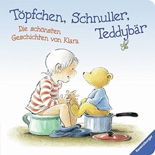 TOPFCHEN, SCHNULLER, TEDDYBAR