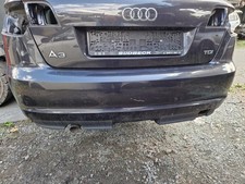 ✅Original Stoßstange AUDI A3 (8P) Sportback 1.6TDI - Hinten - 4 PDC - 8P4807303G