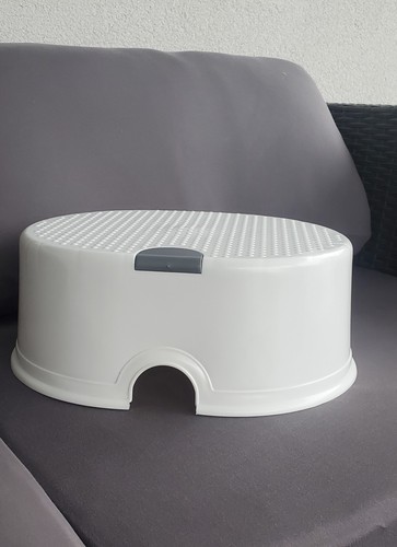 Baby deluxe step stool - deluxe,