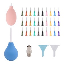 Ceramic applicator bottle - ceramic, with