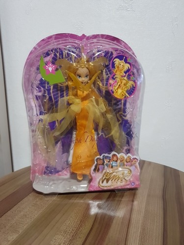 Winx club daphne mattel mit - club,