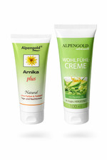 1 x Alpengold Wohlfühl Creme