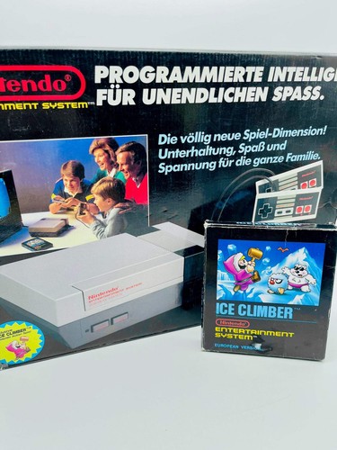 Nintendo nes konsole - |,