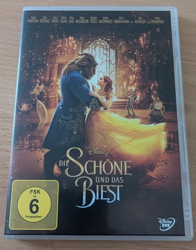 Dvd die schöne und - und, biest