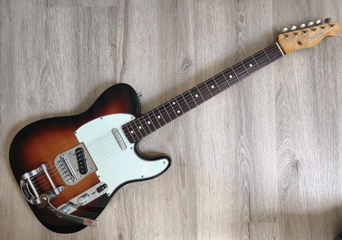 Fender vintera 60s telecaster - vintera,