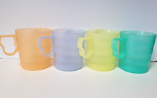 4 Tupperware Junge Welle