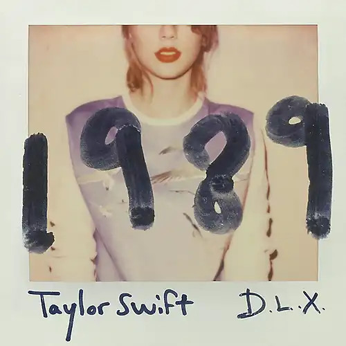 Swift taylor 1989 - -,