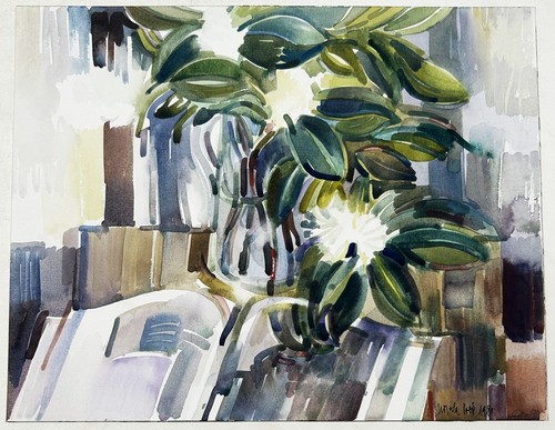Ursula pross blumen stillleben - pross,