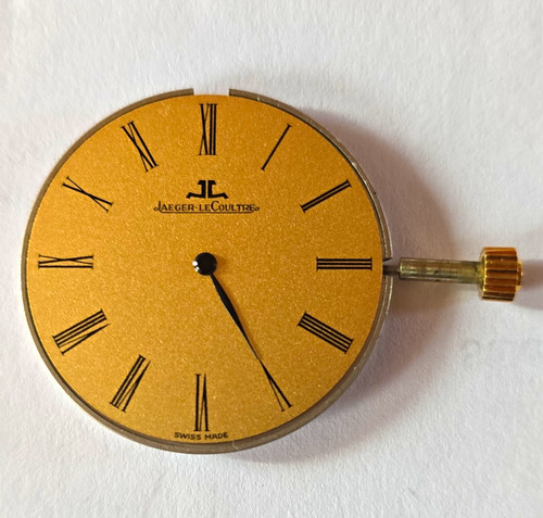 Jaeger lecoultre uhrwerk - jaeger-lecoultre,