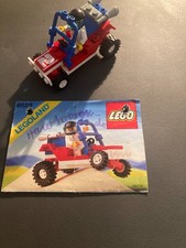 LEGO Town 6528 Sand Storm Racer - Gebraucht / top Zustand