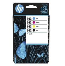 Hp Nr. 932/933 4-farbig Multipack (6ZC71AE)