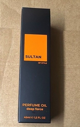 Sultan style deep force - of,