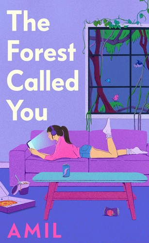 The forest called you - forest, amil