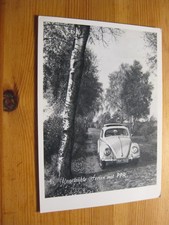 VW Käfer KDF Wagen Bad