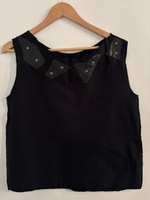 Vintage Shirt von Artificial Eye (Kensington, London) 70er/80er Jahre/ PUNK