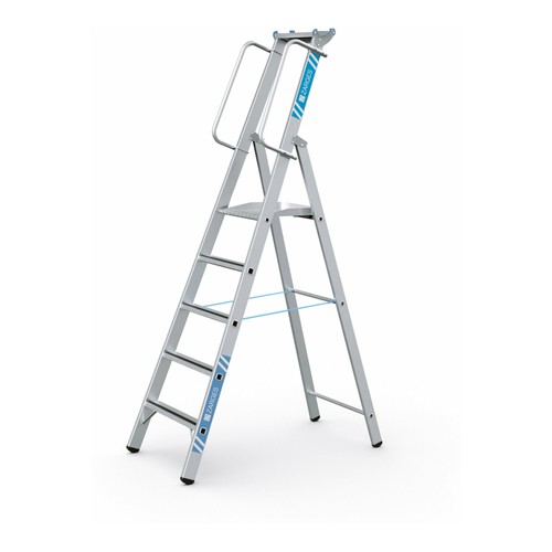 Zarges stehleiter z600 - lm-stehleiter, 5