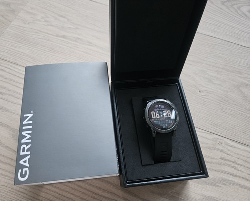 Garmin fenix 51mm sapphire - 7x,