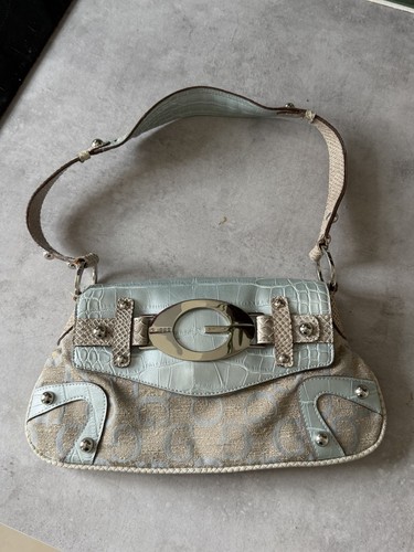 Vintage y2k guess monogram - guess,