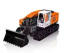 Bagger Teleskopbagger