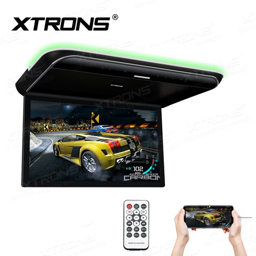 Xtrons zoll hd - xtrons,