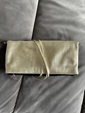 Wanawake / Clutch / gold / schwarz / Fell 